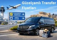 izmir havalimanı vip güzelçamlı transfer taksi ulaşım